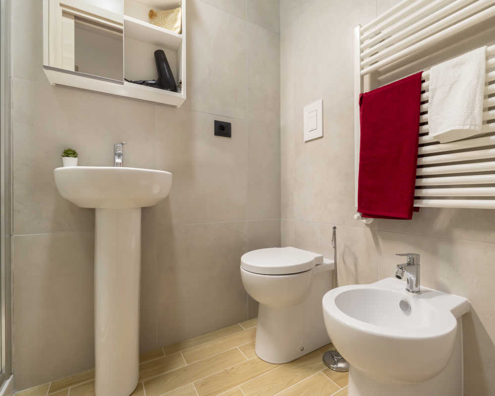 Camera singola Torino, 4 camere, 12,17m² — foto 13