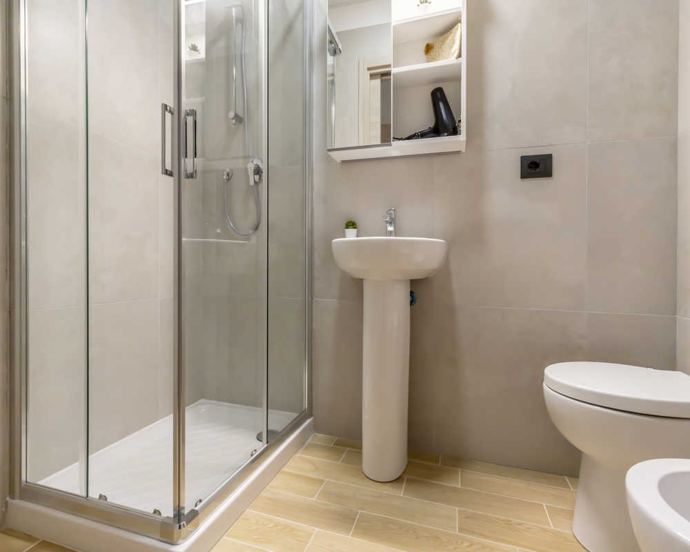 Camera singola Torino, 4 camere, 12,17m² — foto 14