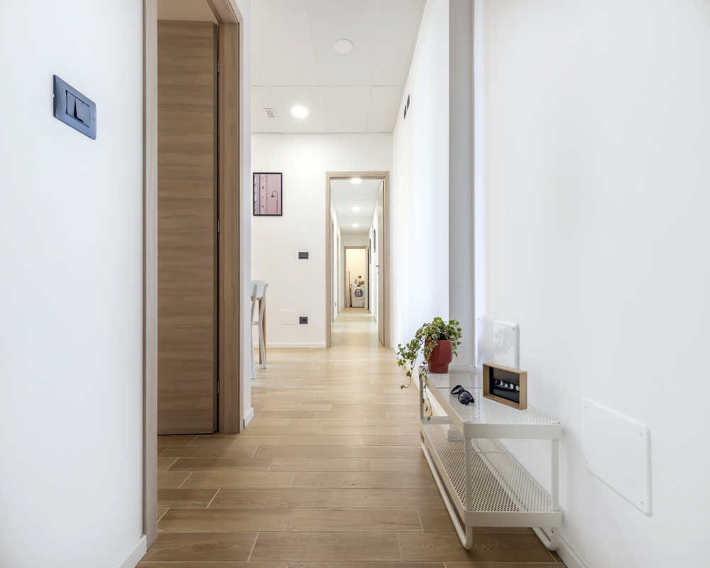 Camera singola Torino, 4 camere, 12,17m² — foto 10