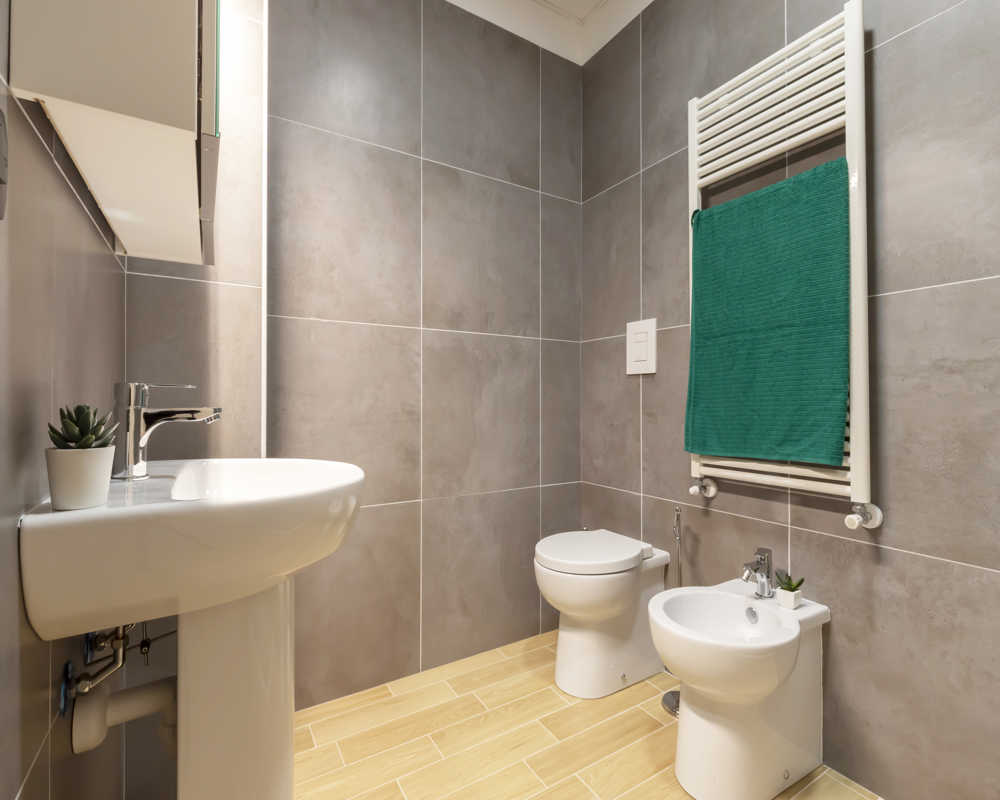 Camera singola Torino, 4 camere, 12,17m² — foto 16