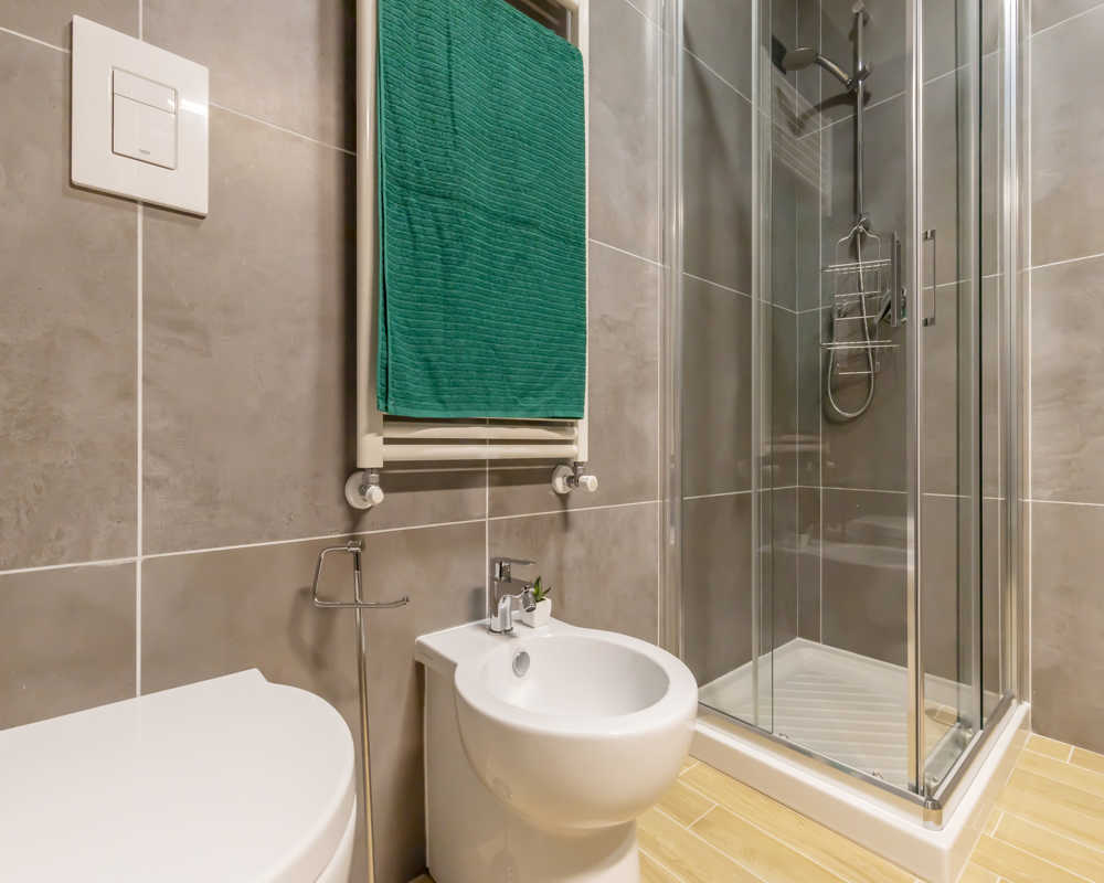 Camera singola Torino, 4 camere, 12,17m² — foto 15
