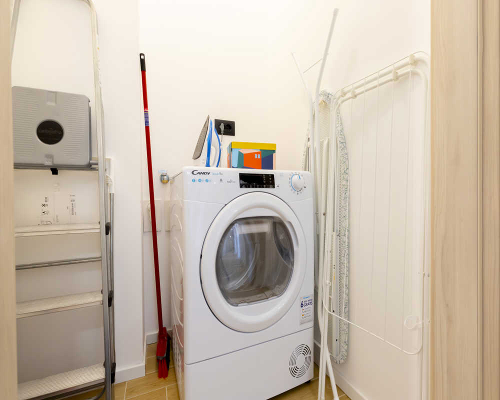 Camera singola Torino, 4 camere, 12,17m² — foto 11