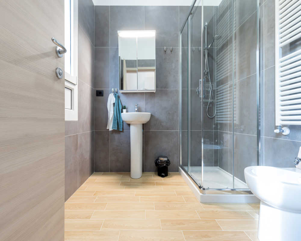 Chambre simple Torino, 6 chambres, 12,68m² — photo 30