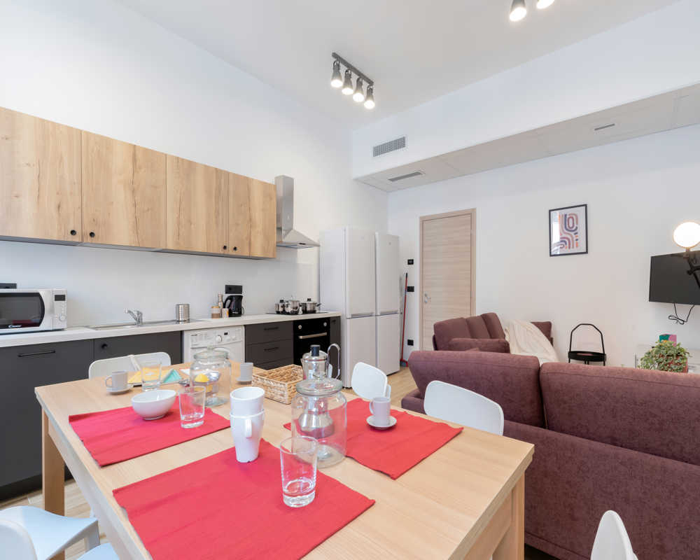 Camera singola Torino, 6 camere, 13,58m² — foto 18