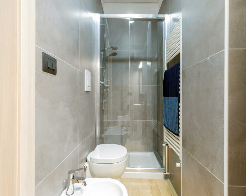 Camera singola Torino, 6 camere, 13,58m² — foto 14