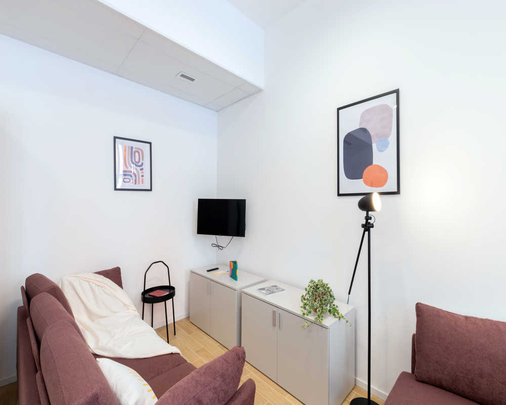 Camera singola Torino, 6 camere, 13,58m² — foto 17