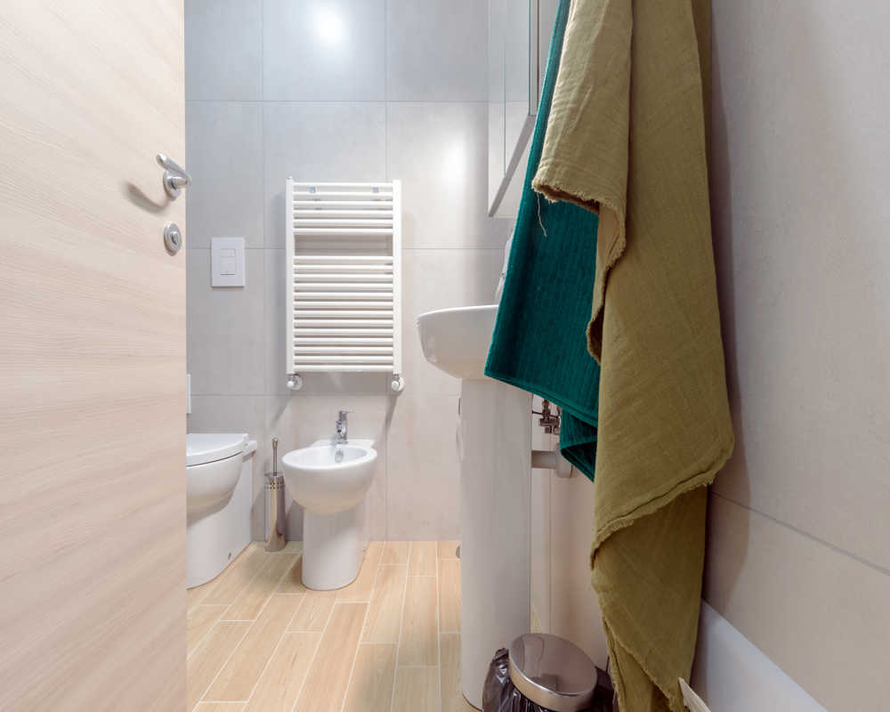 Camera singola Torino, 6 camere, 13,58m² — foto 52