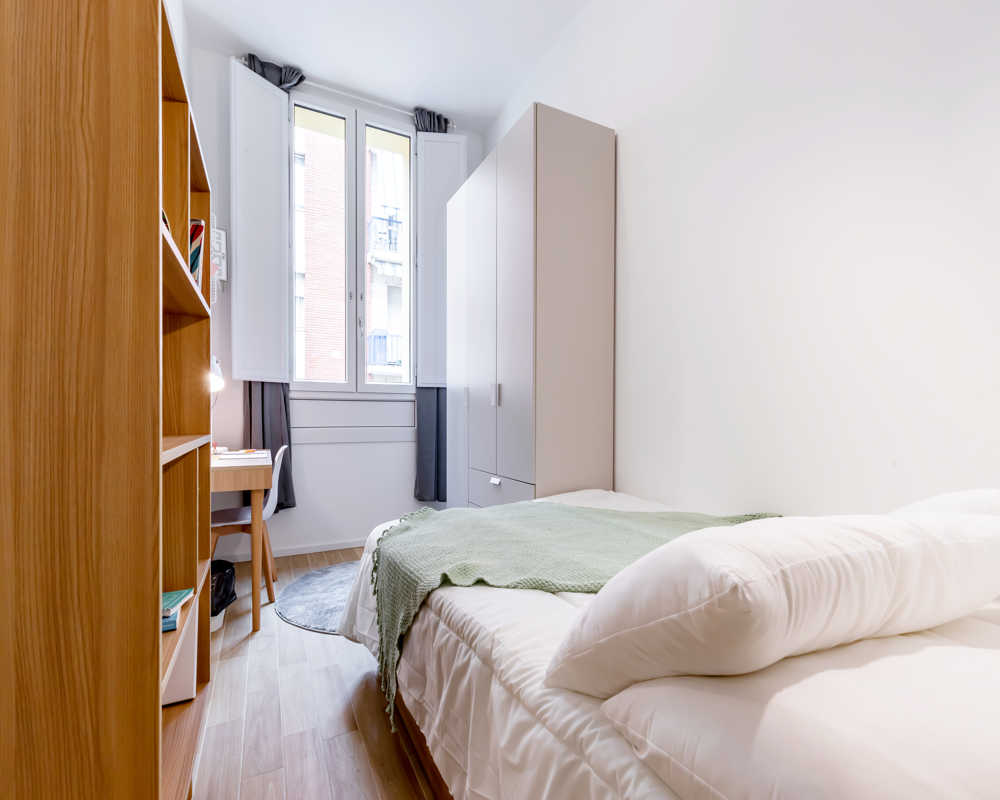 Camera singola Torino, 7 camere, 13,79m² — foto 35