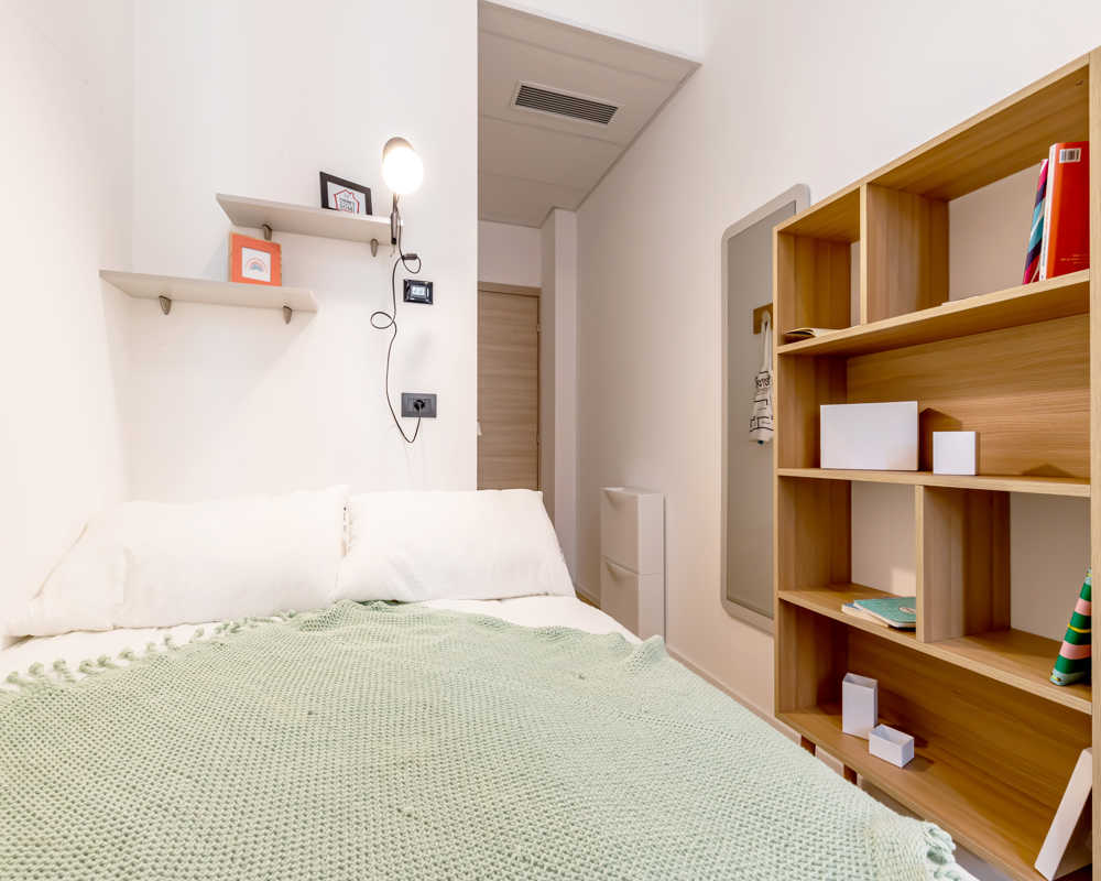 Camera singola Torino, 7 camere, 13,79m² — foto 37