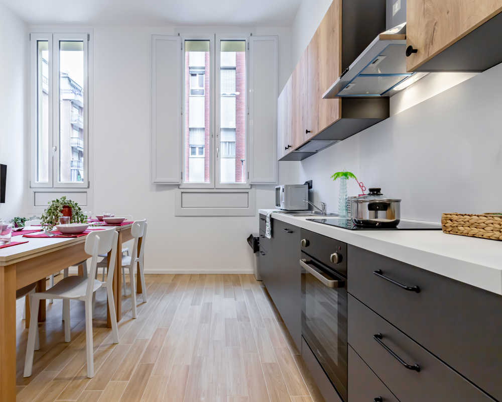 Camera singola Torino, 7 camere, 11,53m² — foto 21