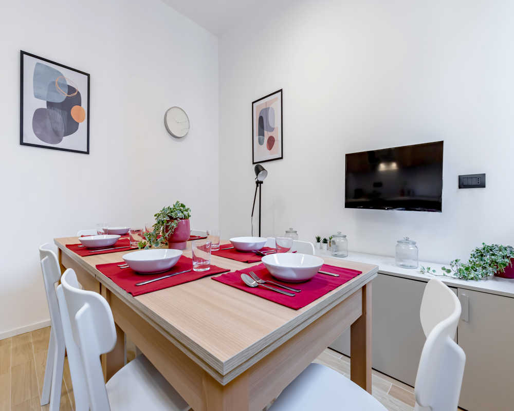 Camera singola Torino, 7 camere, 11,53m² — foto 19