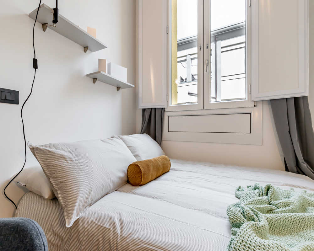 Camera singola Torino, 8 camere, 12,02m² — foto 32