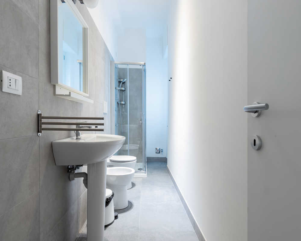 Camera singola Torino, 4 camere, 11,37m² — foto 18