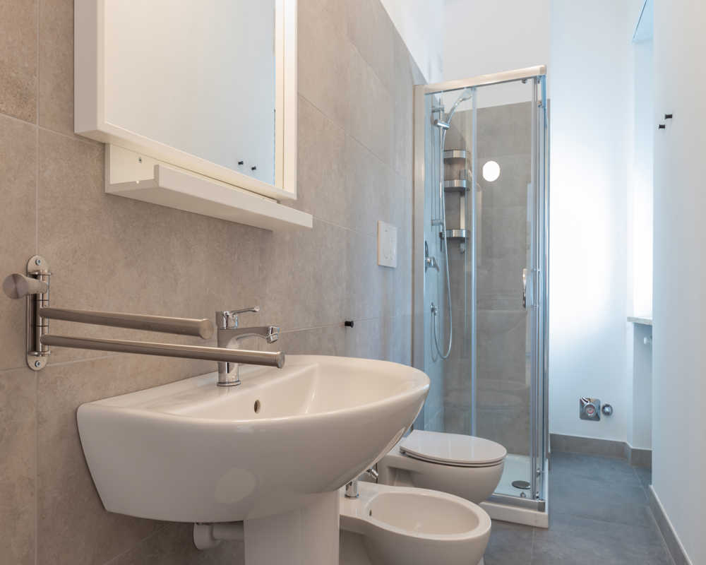 Camera singola Torino, 4 camere, 19,76m² — foto 15