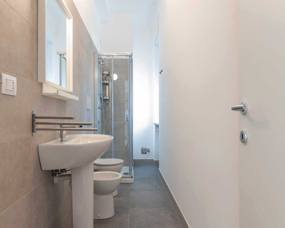 Camera singola Torino, 4 camere, 19,76m² — foto 17