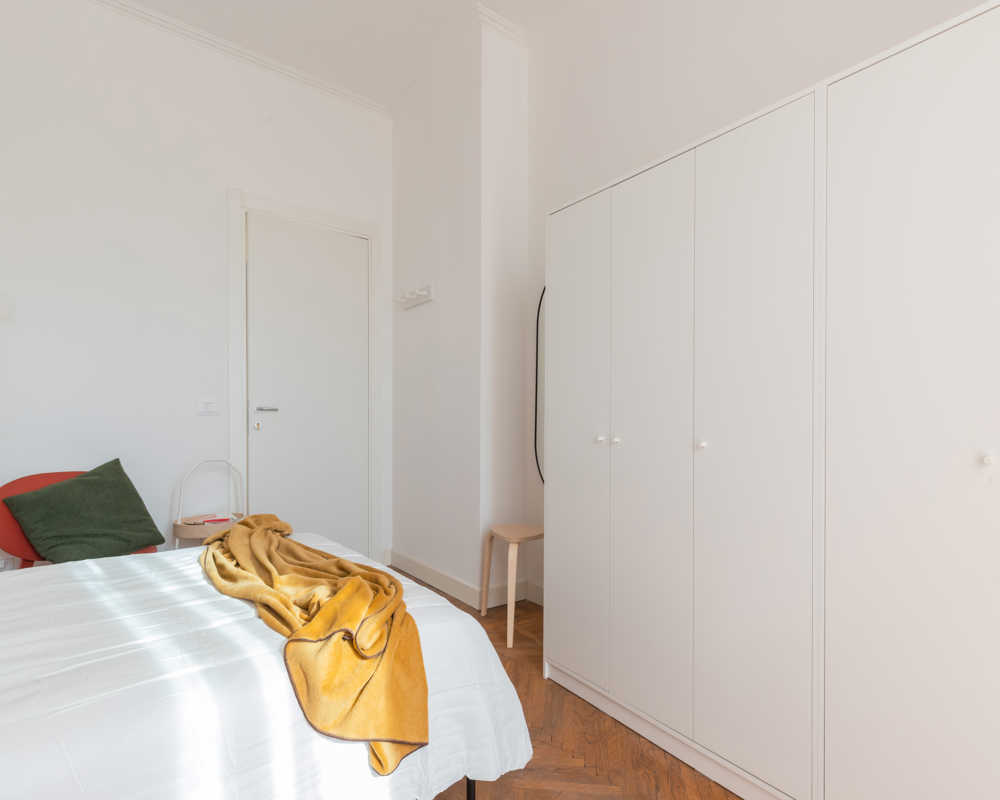 Camera singola Torino, 4 camere, 17,45m² — foto 24