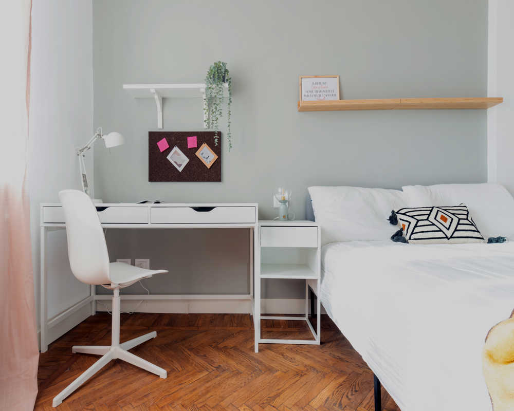 Camera singola Torino, 4 camere, 17,45m² — foto 25