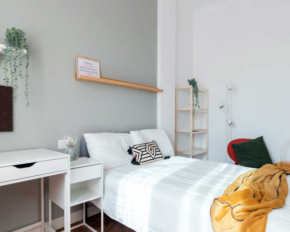 Camera singola Torino, 4 camere, 17,45m² — foto 27