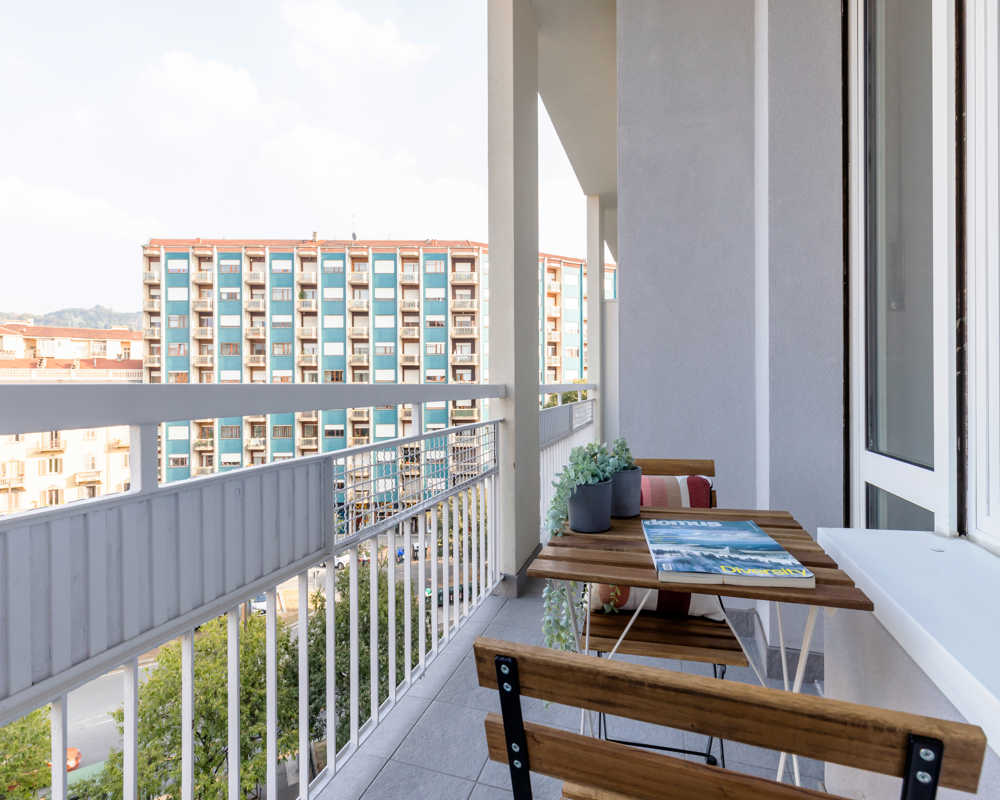 Camera singola Torino, 4 camere, 19,34m² — foto 25