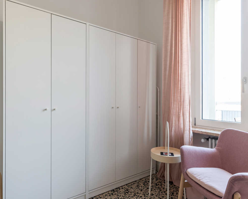 Camera singola Torino, 4 camere, 19,34m² — foto 27