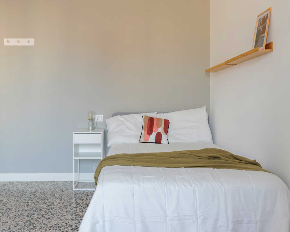 Camera singola Torino, 4 camere, 19,34m² — foto 30