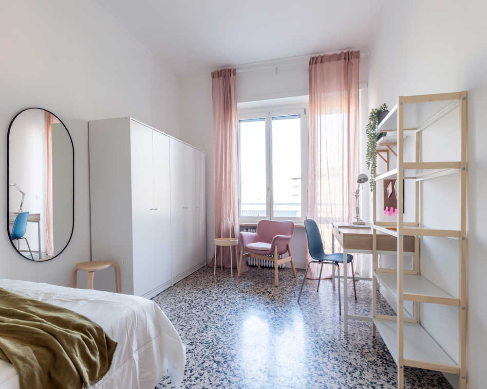 Camera singola Torino, 4 camere, 19,34m² — foto 29