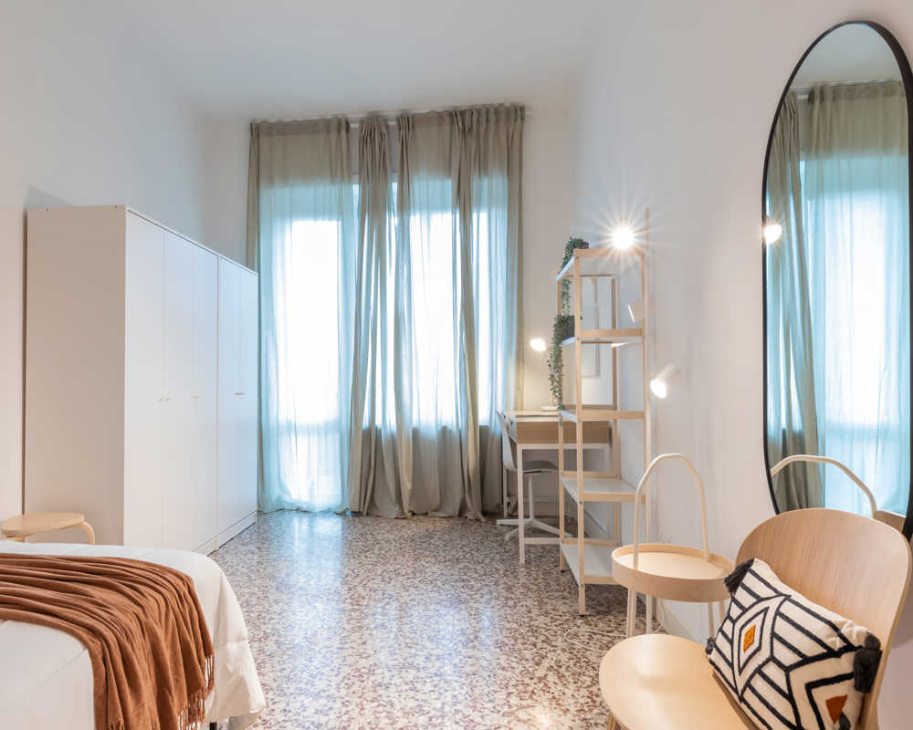 Camera singola Torino, 3 camere, 20,4m² — foto 18