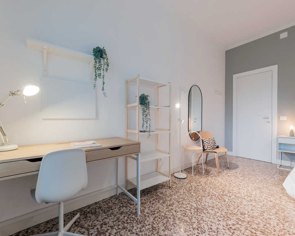 Camera singola Torino, 3 camere, 20,4m² — foto 17