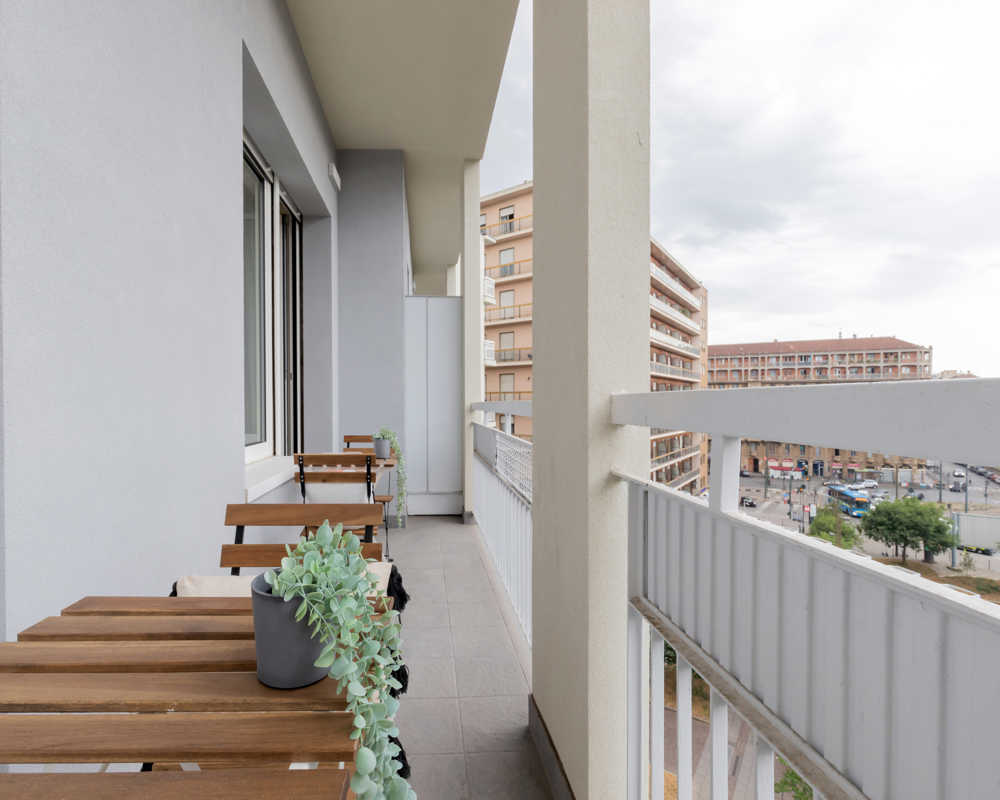 Camera singola Torino, 3 camere, 20,78m² — foto 17