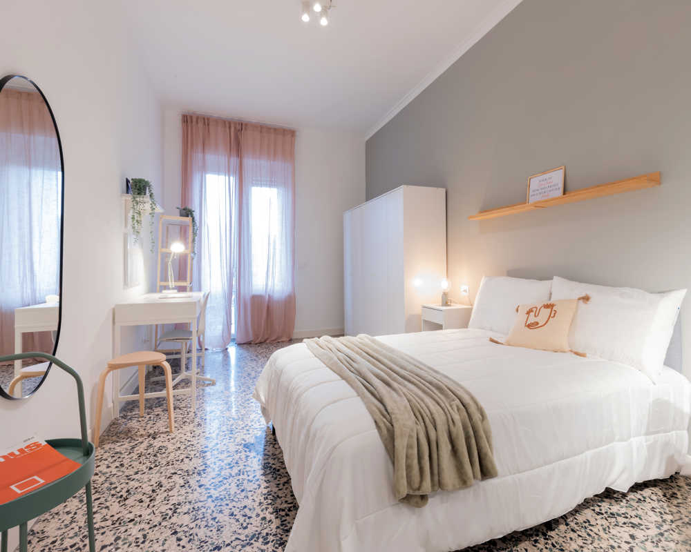 Camera singola Torino, 3 camere, 20,78m² — foto 20