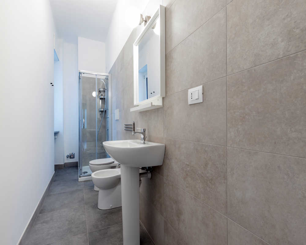 Camera singola Torino, 3 camere, 20,4m² — foto 11