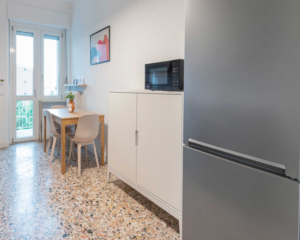Camera singola Torino, 3 camere, 20,4m² — foto 14