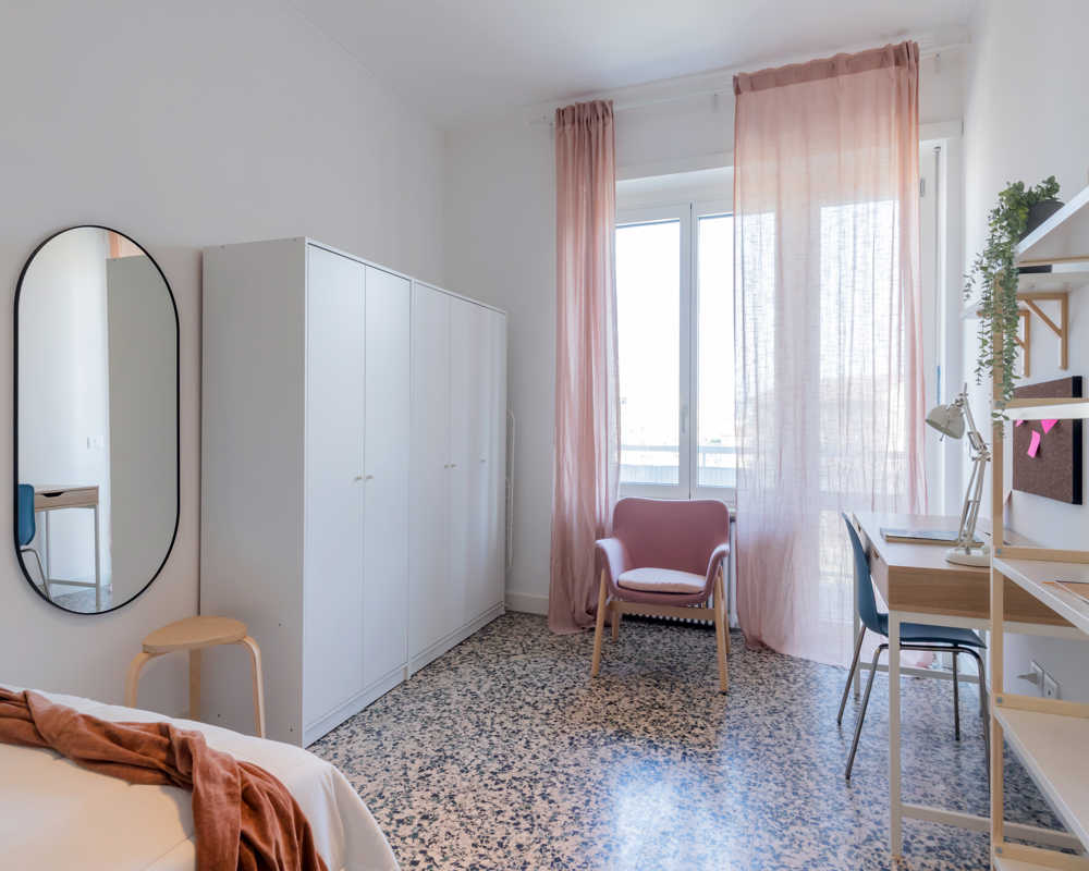 Camera singola Torino, 4 camere, 19,34m² — foto 11