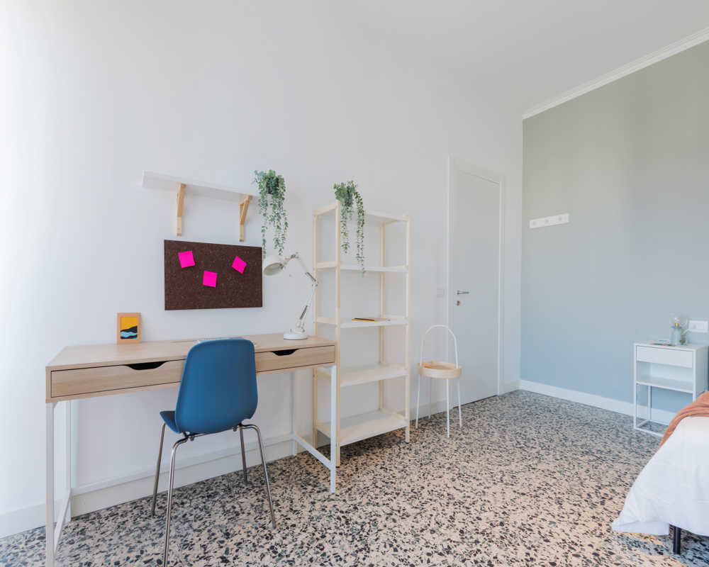 Camera singola Torino, 4 camere, 19,34m² — foto 9