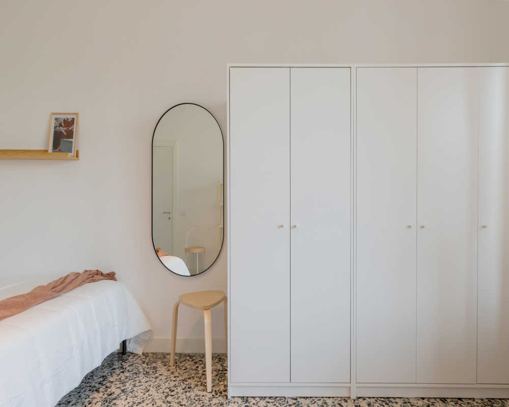 Camera singola Torino, 4 camere, 19,34m² — foto 12