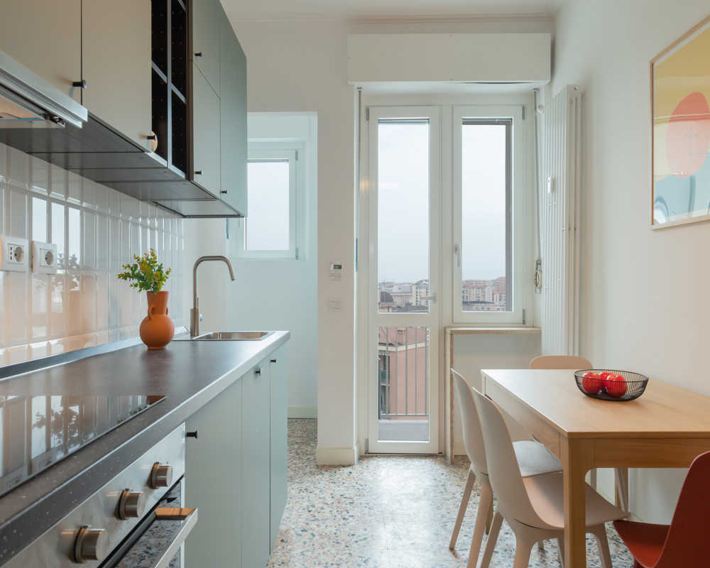 Camera singola Torino, 3 camere, 16,09m² — foto 15