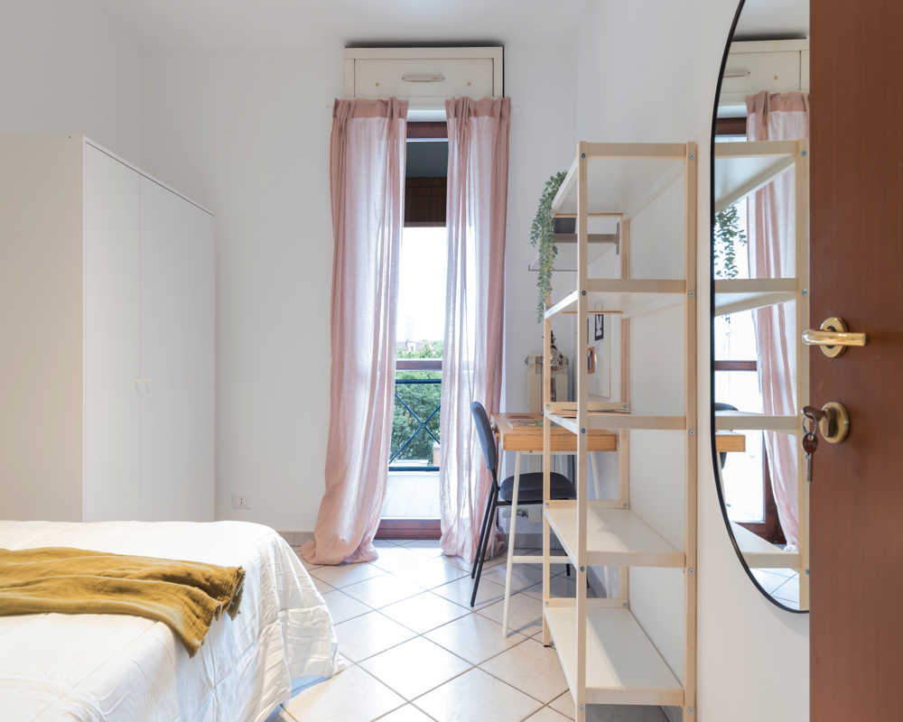 Camera singola Torino, 3 camere, 11,5m² — foto 15