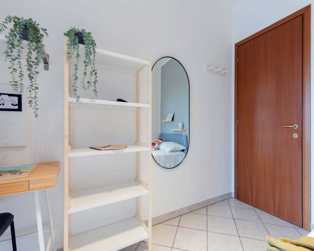 Camera singola Torino, 3 camere, 11,5m² — foto 12