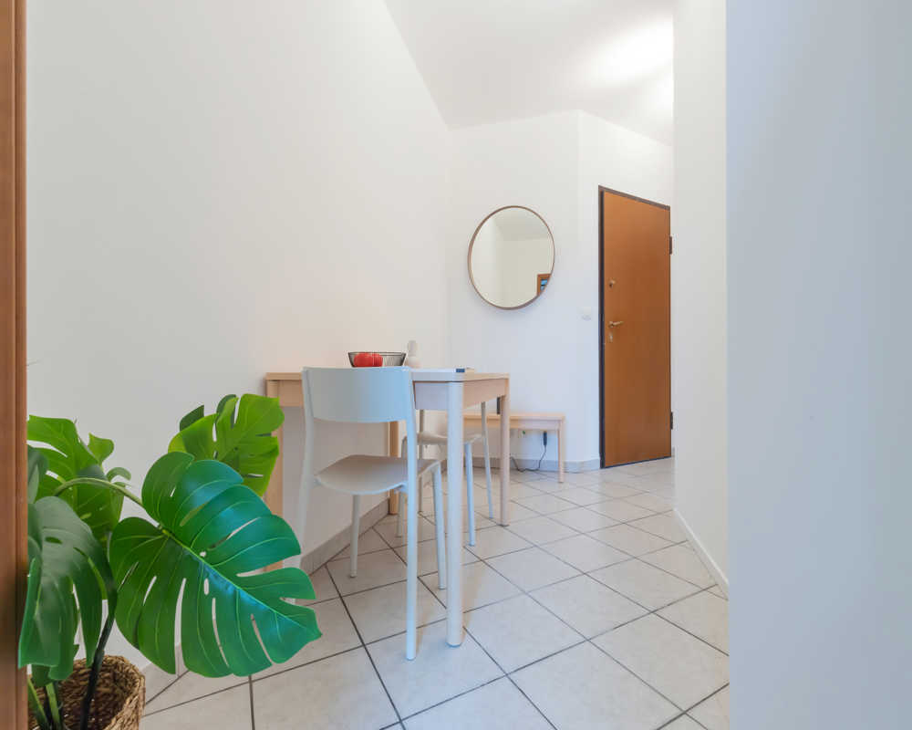 Chambre simple Torino, 3 chambres, 16,08m² — photo 8