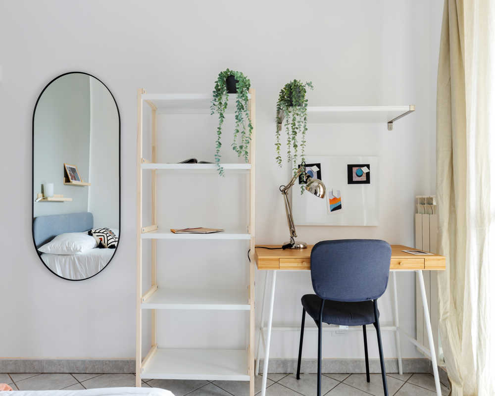 Camera singola Torino, 3 camere, 11,5m² — foto 9