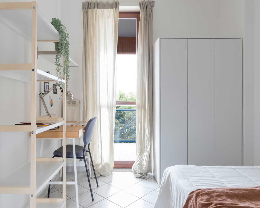 Camera singola Torino, 3 camere, 11,5m² — foto 10