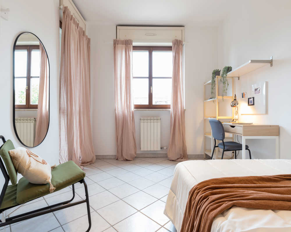 Camera singola Torino, 3 camere, 16,08m² — foto 12