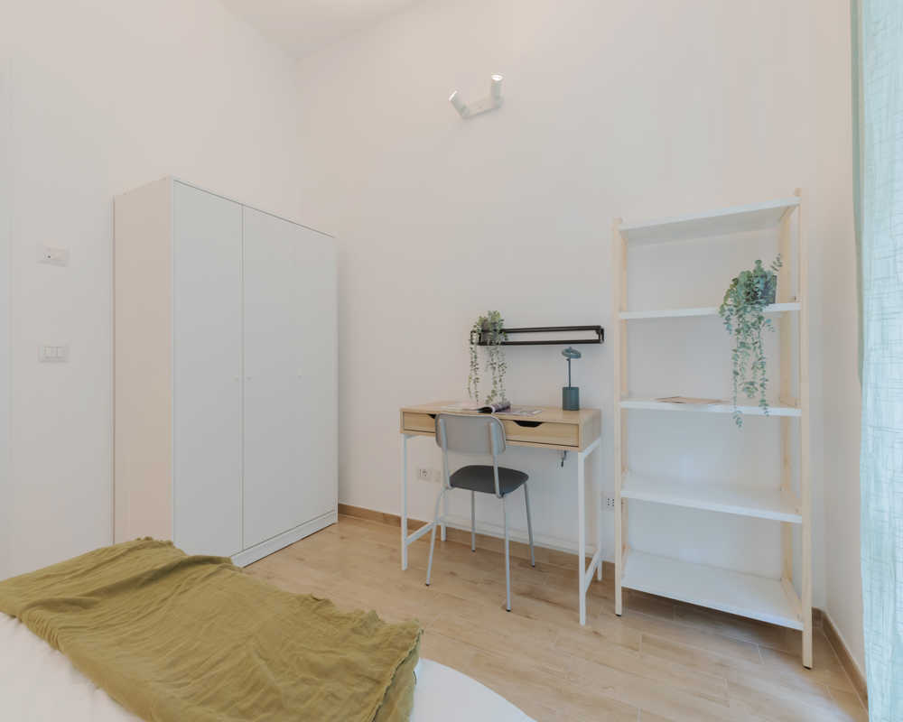 Camera singola Torino, 5 camere, 14,49m² — foto 8