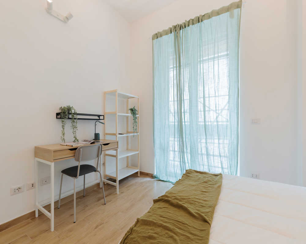 Camera singola Torino, 5 camere, 14,49m² — foto 9