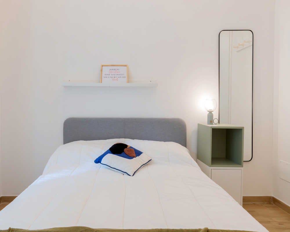 Camera singola Torino, 5 camere, 14,49m² — foto 12
