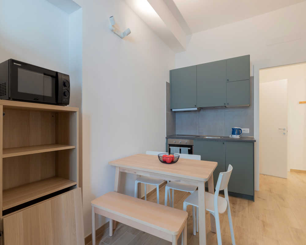 Camera singola Torino, 5 camere, 14,49m² — foto 6
