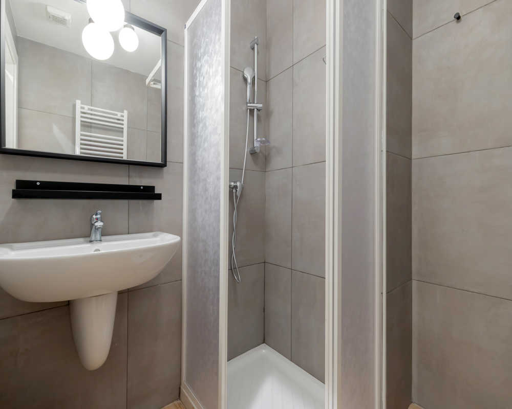 Camera singola Torino, 5 camere, 14,49m² — foto 3