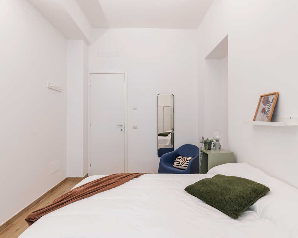 Camera singola Torino, 5 camere, 16,68m² — foto 21