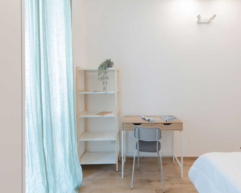 Camera singola Torino, 5 camere, 16,68m² — foto 20