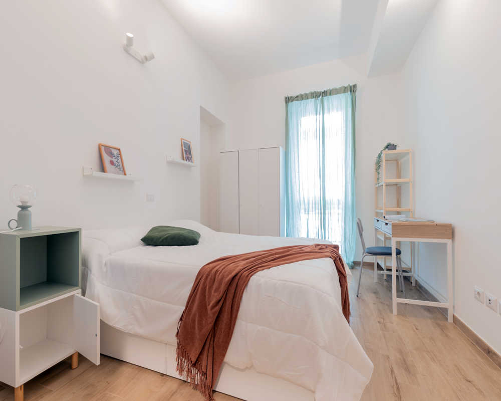 Camera singola Torino, 5 camere, 16,68m² — foto 23